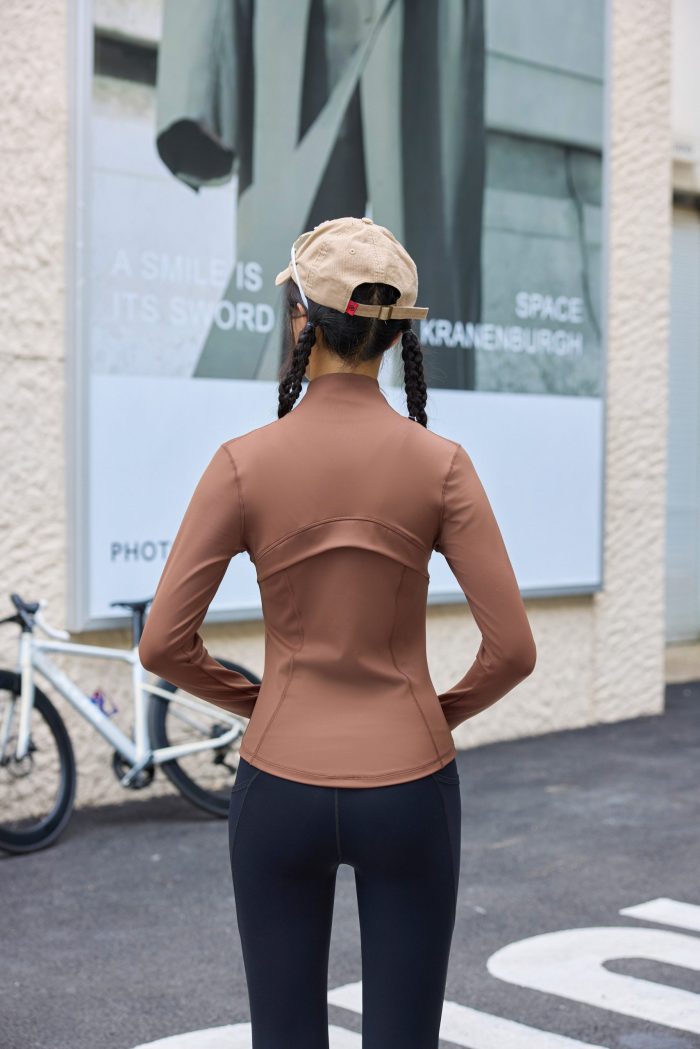 UTPALA Slim Fit Jacket - 24TS308 - Image 5