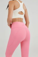 UTPALA High-Rise Pant Legging | Yoga | Gym - P23S0004 - Image 2