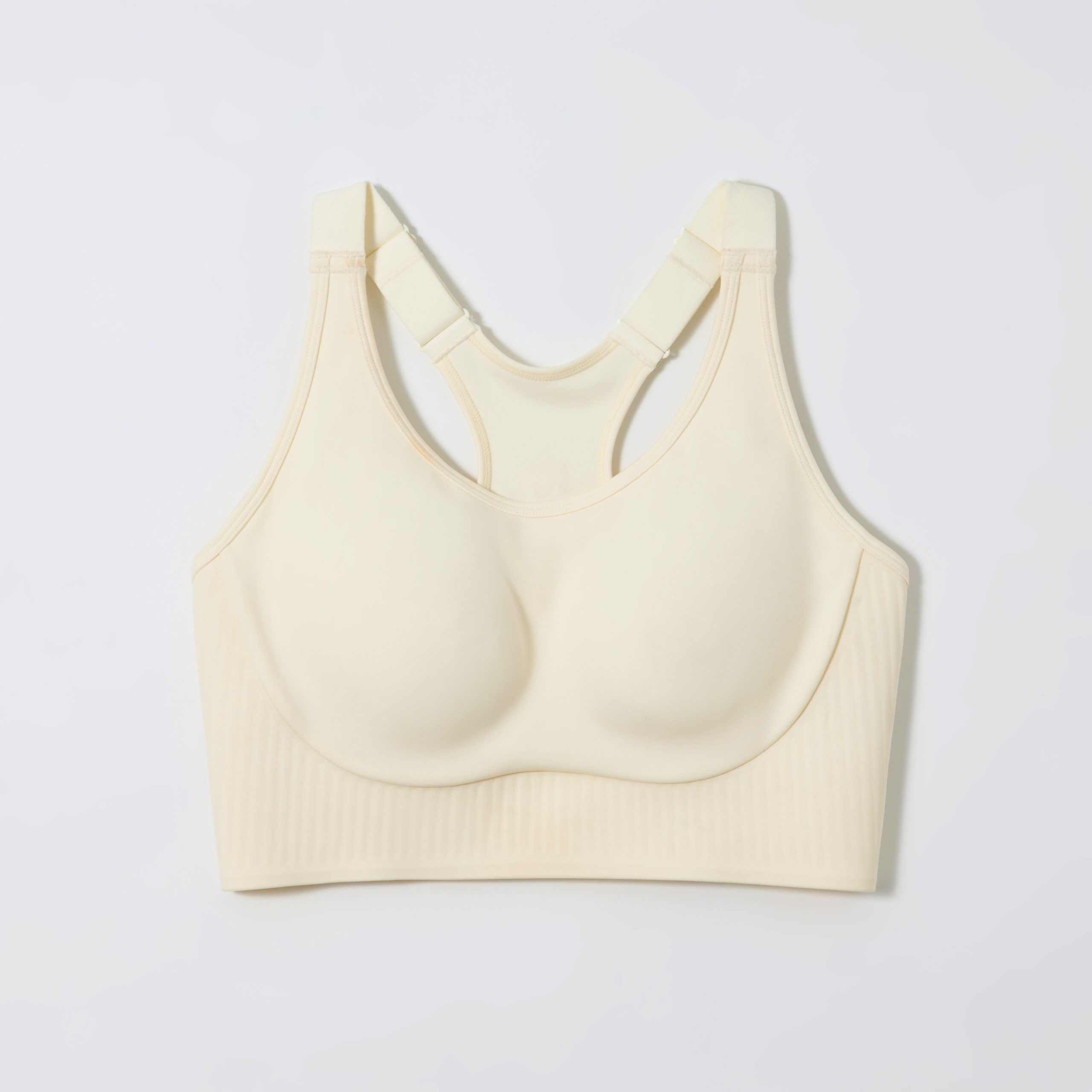 singlet with shelf bra pockets