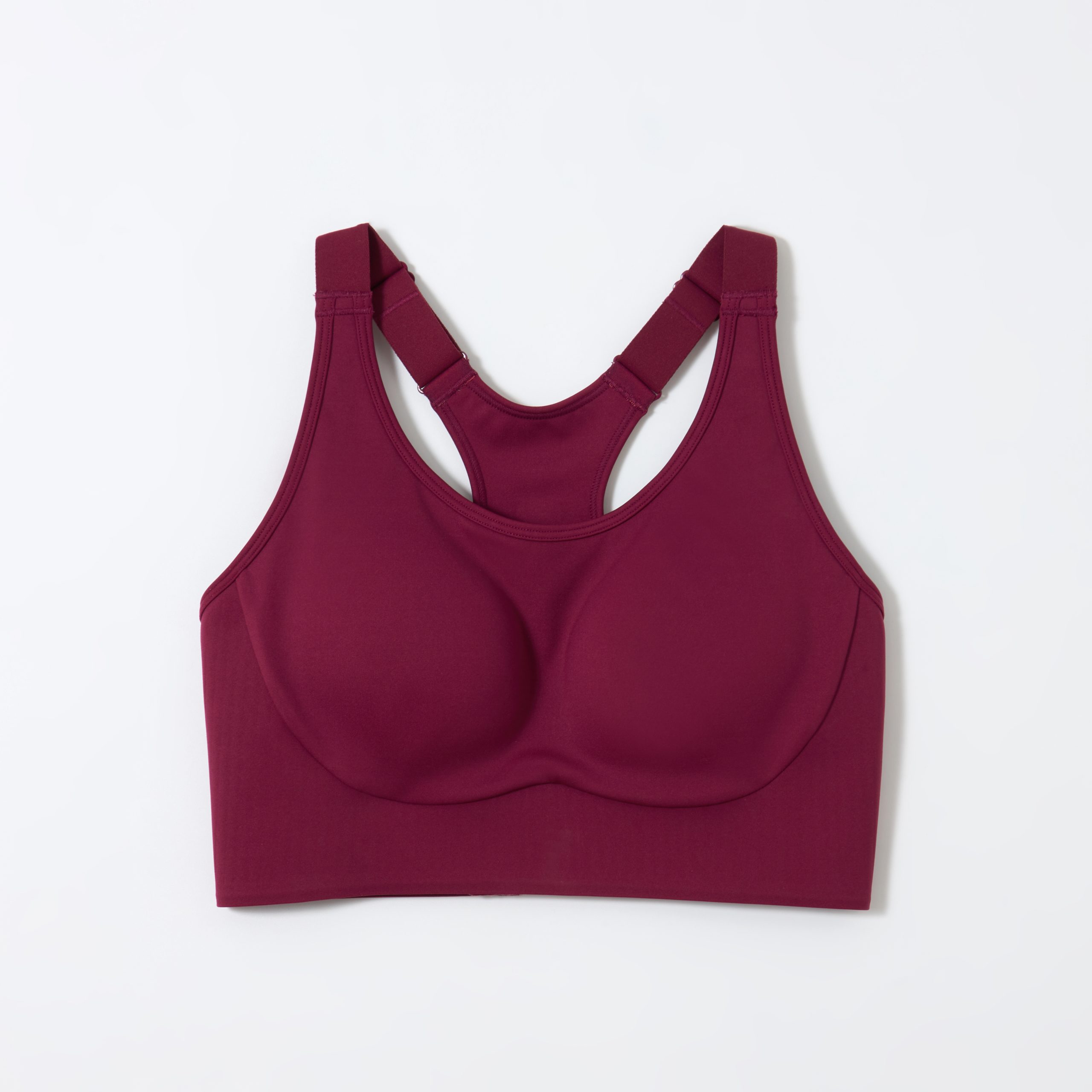 matching gym set singlet bra black flare tights