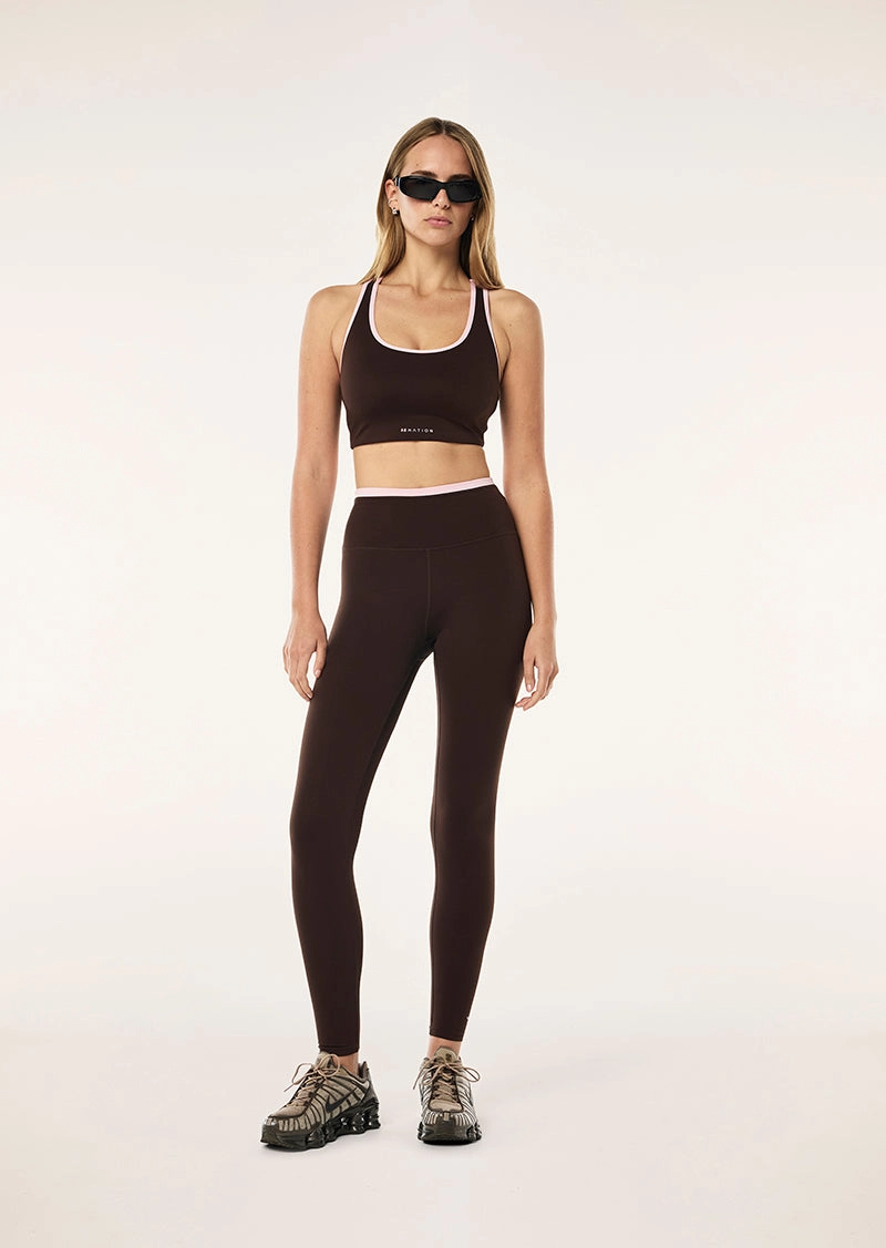 spiritual gangster vita full length legging