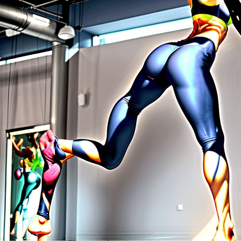 starfish pose activewear collection 2025