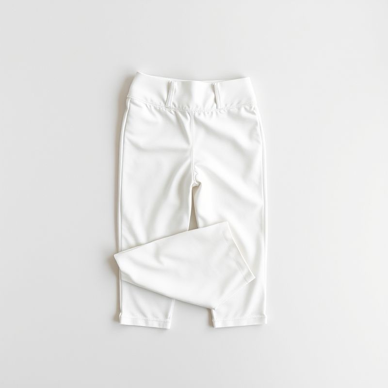 Side-by-side comparison of skinny jeans vs modern flare leggings in motion