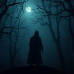 Close-up of the soft, textured fabric and stitching on an organic cotton wrap top.