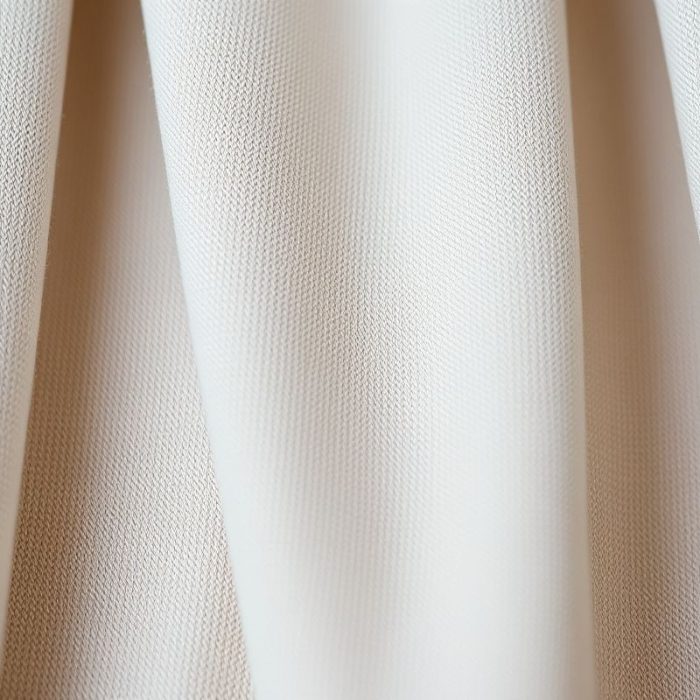 Close-up detail of the soft organic cotton fabric and stitching on our flare yoga pants australia.