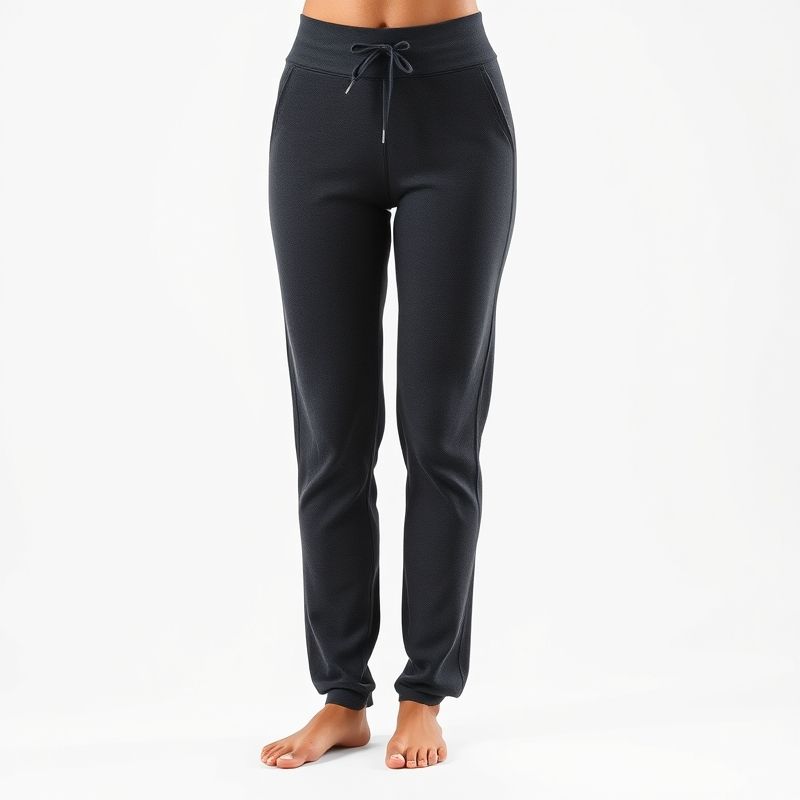 organic cotton yoga pants