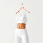 White yoga brands australia by luna australia on a clean white background.