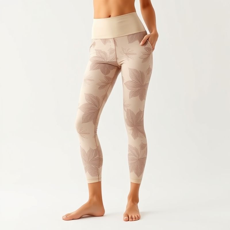 yoga crop