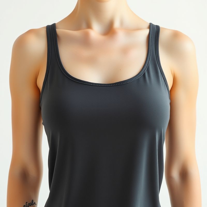 yoga singlet